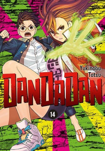 Dandadan. Tom 14, Yukinobu Tatsu