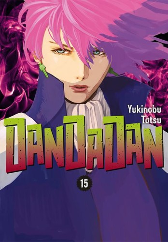 Dandadan. Tom 15, Yukinobu Tatsu