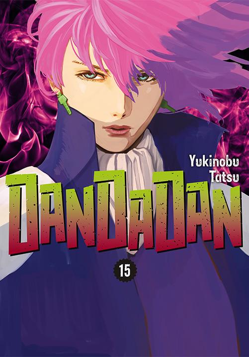 Dandadan. Tom 15, Yukinobu Tatsu