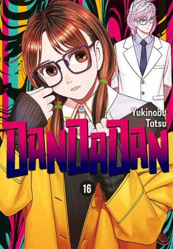 Dandadan. Tom 16, Yukinobu Tatsu