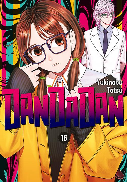Dandadan. Tom 16, Yukinobu Tatsu