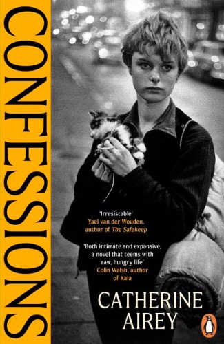 Confessions, Catherine Airey
