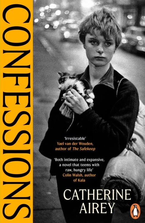 Confessions, Catherine Airey