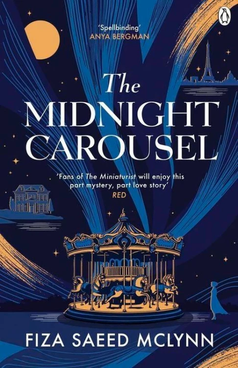 The Midnight Carousel, Fiza Saeed McLynn