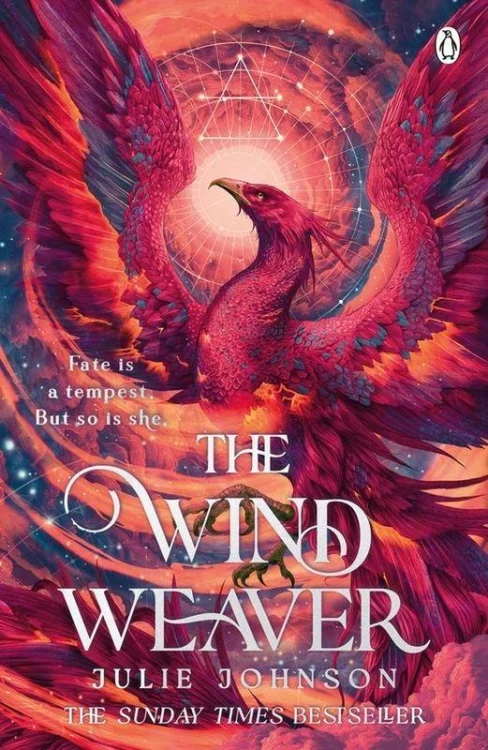 The Wind Weaver, Julie Johnson