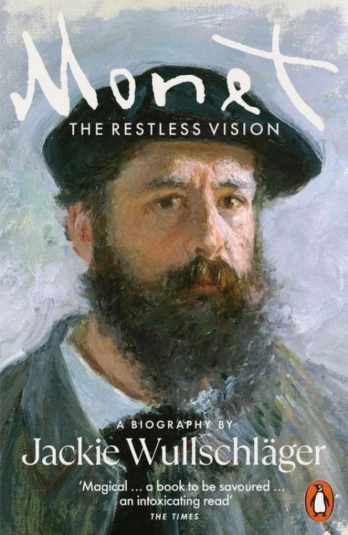 Monet, Jackie Wullschläger