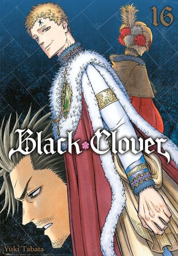 Black Clover. Tom 16, Yuuki Tabata