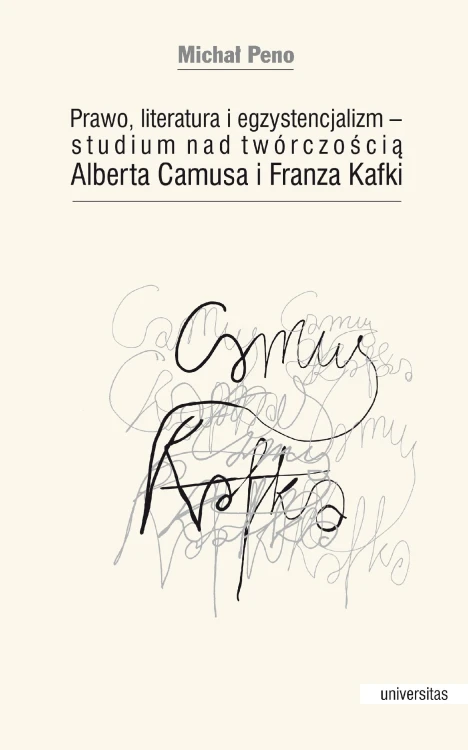 Prawo, literatura i egzystencjalizm — studium...