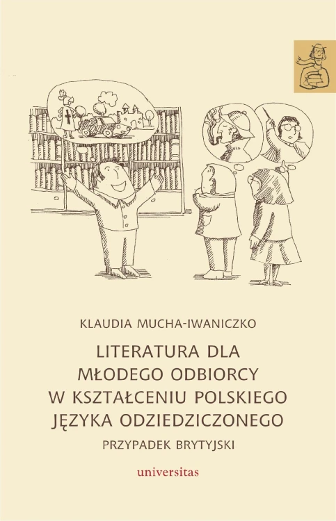 Literatura dla młodego odbiorcy w kształceniu...