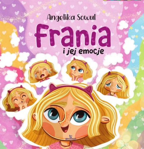 Frania i jej emocje, Angelika Sowul