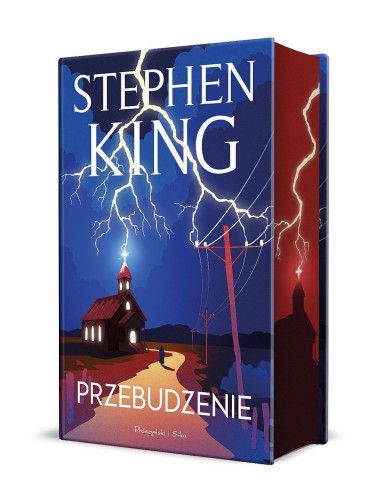 Przebudzenie (ilustrowane brzegi), Stephen King
