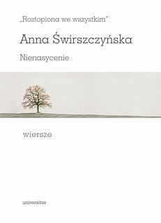 Roztopiona we wszystkim, Anna Świrszczyńska