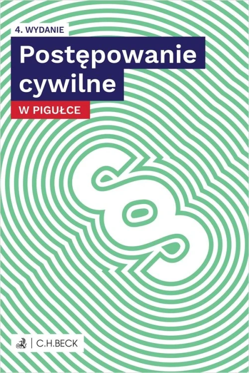 Postępowanie cywilne w pigułce + testy online...