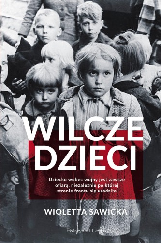 Wilcze dzieci, Wioletta Sawicka