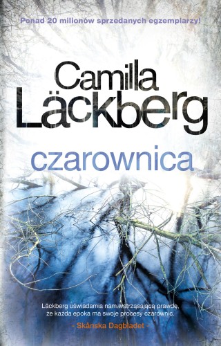 Czarownica. Fjallbacka. Tom 10 wyd. 2023