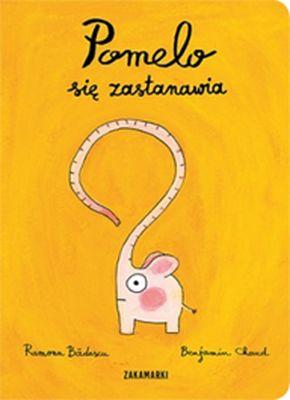 Pomelo się zastanawia, Ramona Bădescu