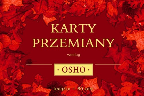 Karty Przemiany według OSHO wyd. 2, Osho