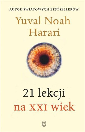21 lekcji na XXI wiek wyd. 2026, Yuval Noah Harari