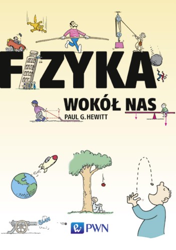 Fizyka wokół nas, Paul Hewitt