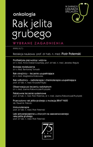 Rak Jelita Grubego. W gabinecie lekarza...