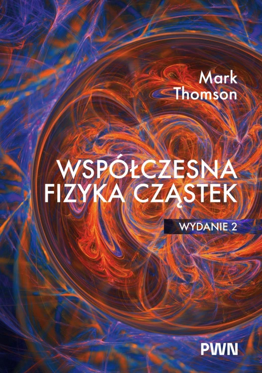 Współczesna fizyka cząstek, Mark Thomson