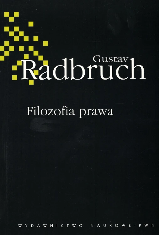 Filozofia prawa, Gustav Radbruch