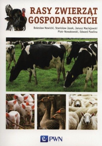 Rasy zwierząt gospodarskich, Opracowanie Zbiorowe