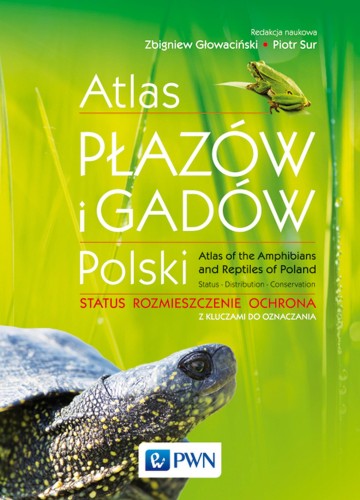 Atlas płazów i gadów polski status...