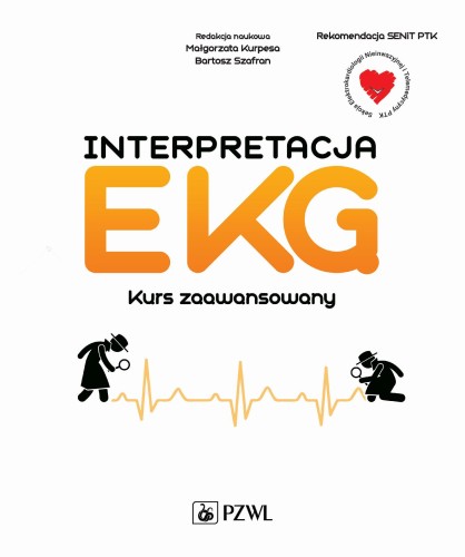 Interpretacja ekg kurs zaawansowany wszystko...