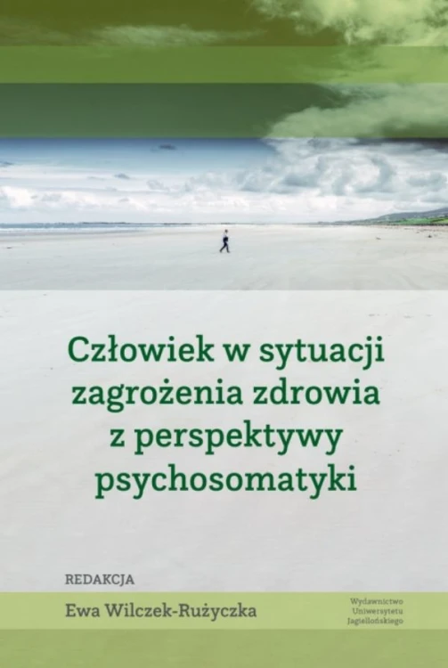 Człowiek w sytuacji zagrożenia zdrowia z...