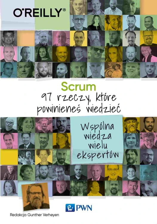 Scrum. 97 rzeczy, które powinieneś wiedzieć....