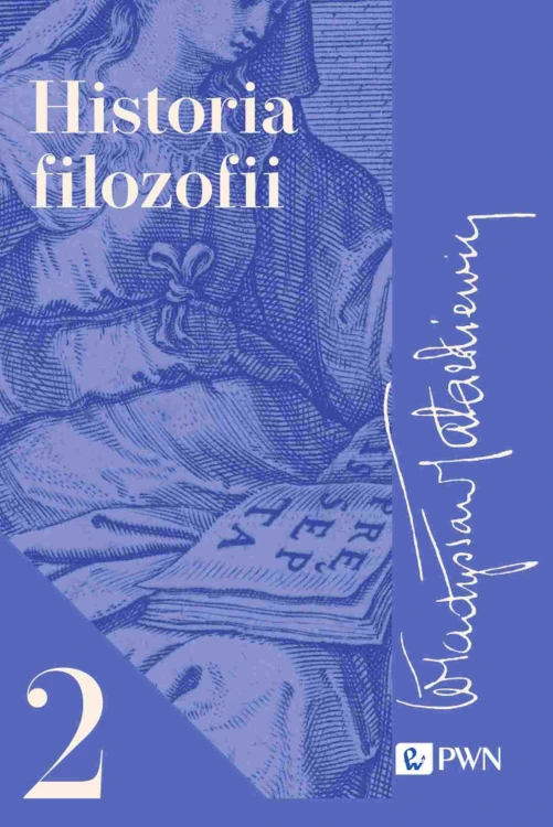 Historia filozofii Tom 2, Władysław Tatarkiewicz