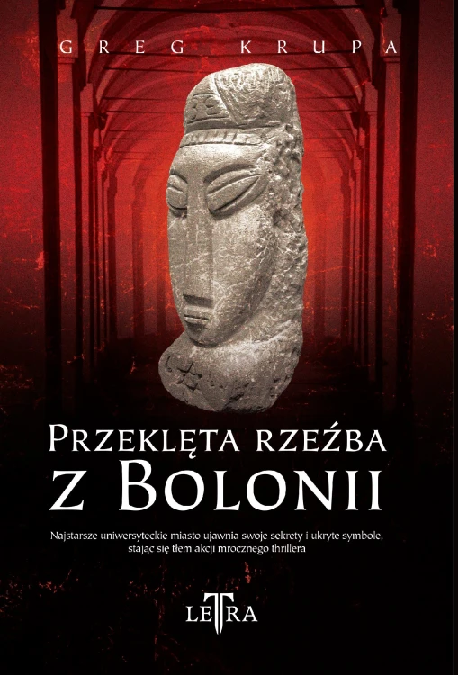 Przeklęta rzeźba z Bolonii, Greg Krupa