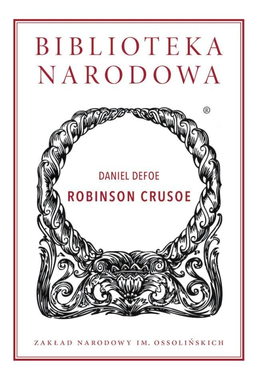 Robinson Crusoe, Daniel Defoe