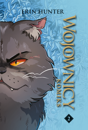 Wojownicy. Tom 2. Komiks, Erin Hunter