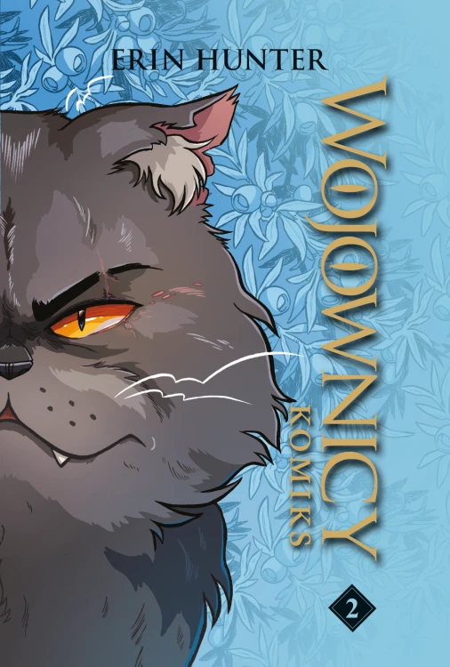 Wojownicy. Tom 2. Komiks, Erin Hunter