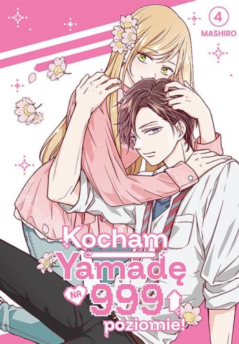 Kocham Yamadę na 999 poziomie! Tom 4, Mashiro