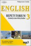 English 3 Repetytorium tematyczno – leksykalne...