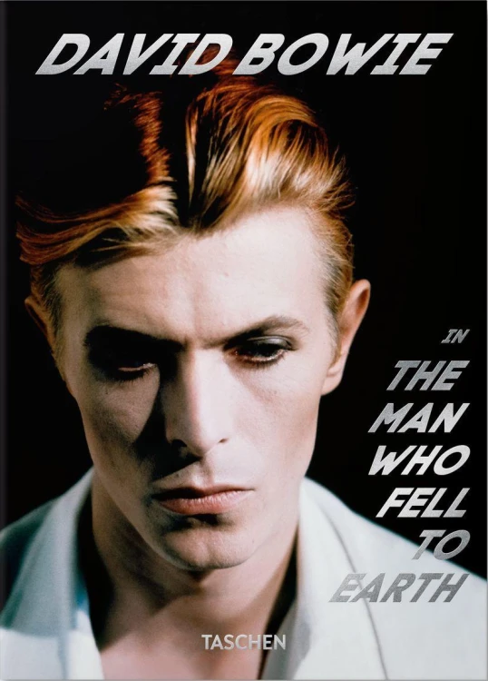 David Bowie. The Man Who Fell to Earth. 40th...