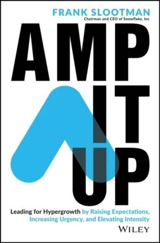 Amp It Up wer. angielska, Frank Slootman