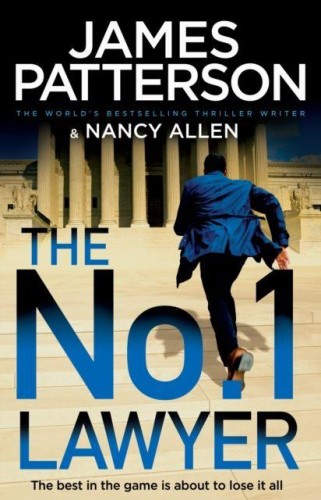 The No. 1 Lawyer wer. angielska, James Patterson