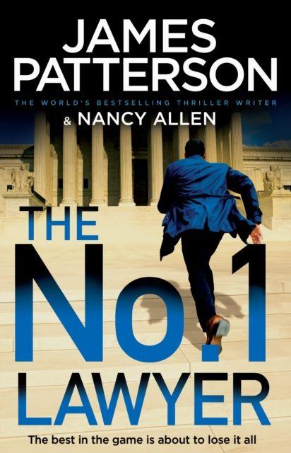 The No. 1 Lawyer wer. angielska, James Patterson