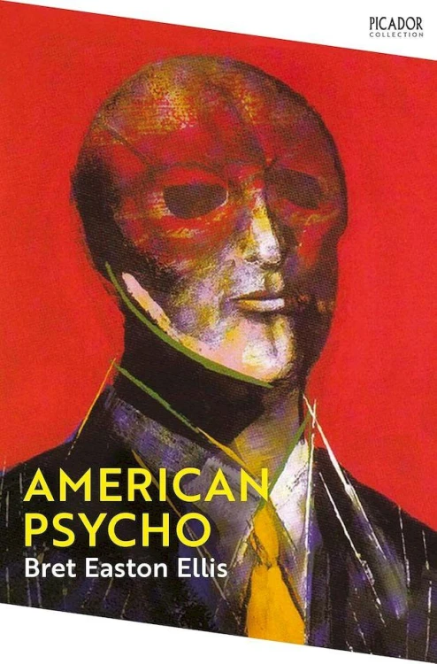 American Psycho wer. angielska, Bret Easton Ellis
