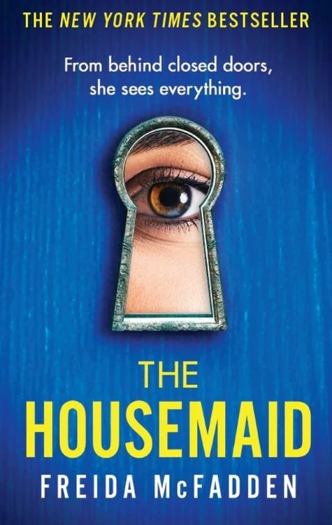 The Housemaid wer. angielska, Freida McFadden