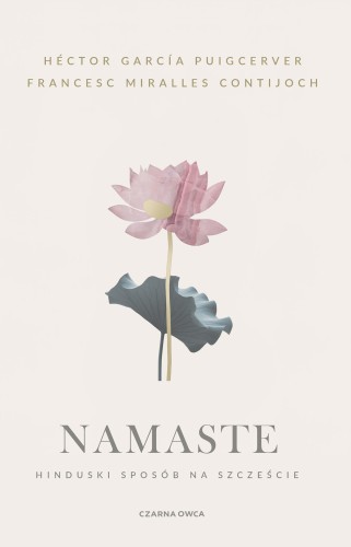 Namaste. Hinduski sposób na szczęście