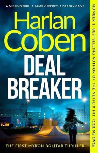 Deal Breaker wer. angielska, Harlan Coben