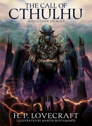 The Call of Cthulhu and Other Stories wer....