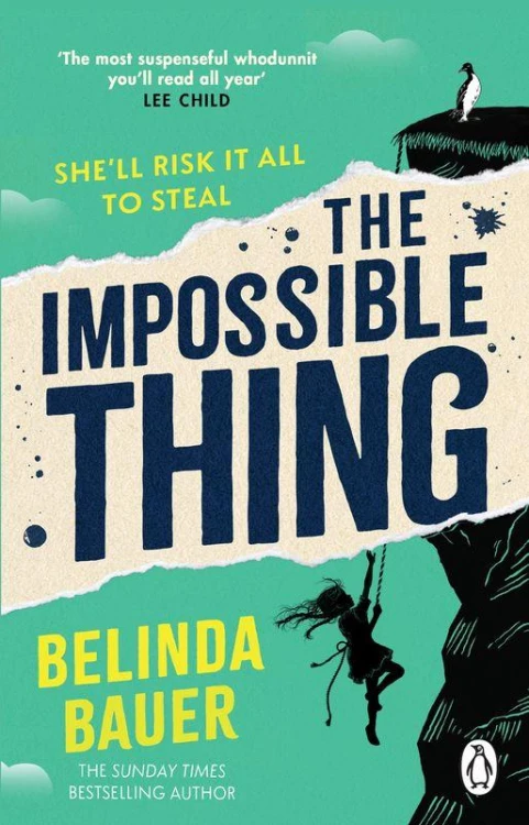 The Impossible Thing, Belinda Bauer