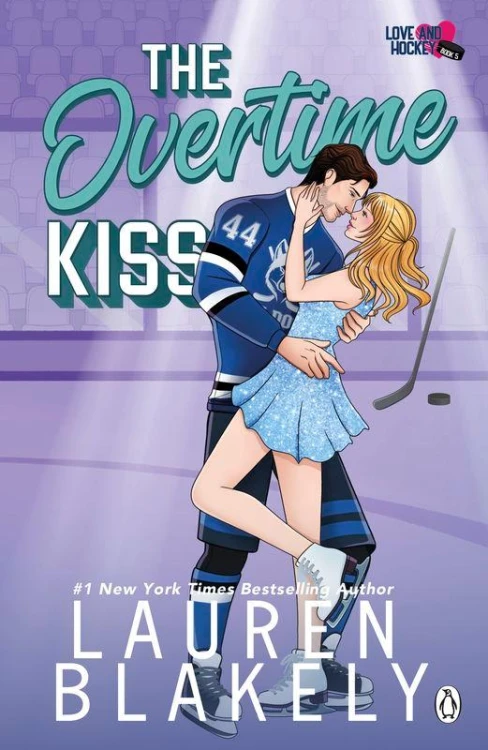 The Overtime Kiss, Lauren Blakely