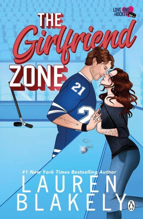The Girlfriend Zone, Lauren Blakely